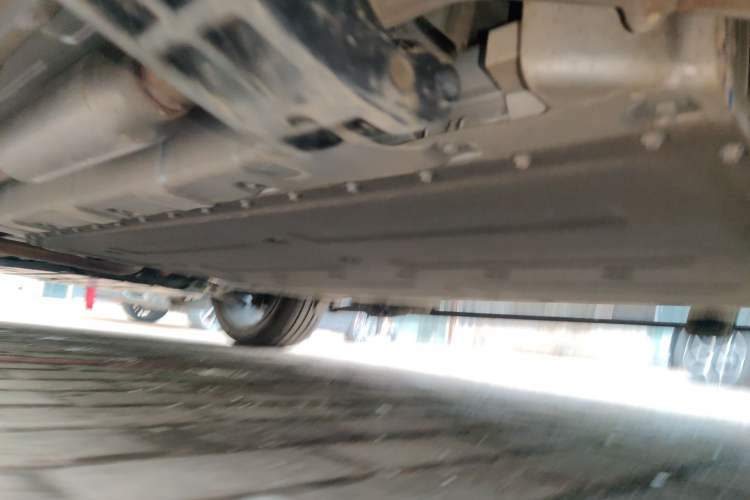 Used GAC Trumpchi Xiangwang S7 2025 180km Ultra All-Wheel Drive LiDAR Edition Chassis Rear Left