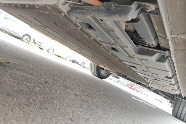 Used GAC Trumpchi Xiangwang S7 2025 205km Max Intelligent Driving Version Chassis Rear Right