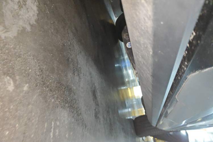 Used GAC Trumpchi Xiangwang S7 2025 205 km Max LiDAR Version Chassis Rear Right