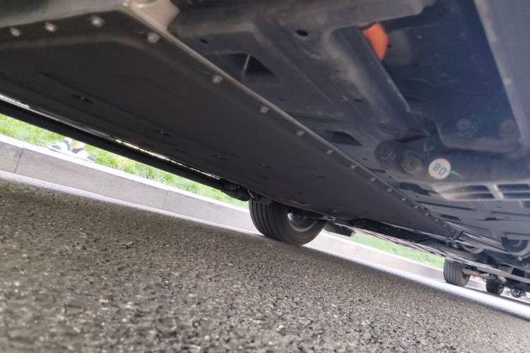 Used GAC Trumpchi Xiangwang S7 2025 Model 205km Pro+ Edition Chassis Rear Right
