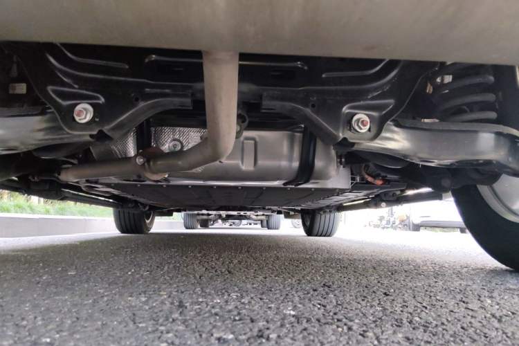 Used GAC Trumpchi Xiangwang S7 2025 Model 205km Pro+ Edition Chassis Rear