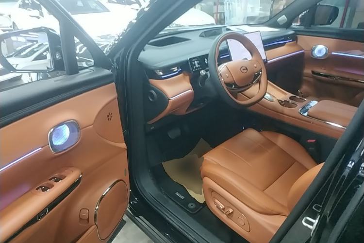 Used GAC Trumpchi Xiangwang S7 2025 205 km Max LiDAR Version Driver Seat