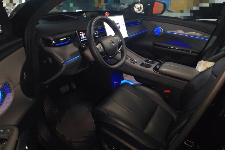 Used GAC Trumpchi Xiangwang S7 2025 205 km Max LiDAR Version Driver Seat