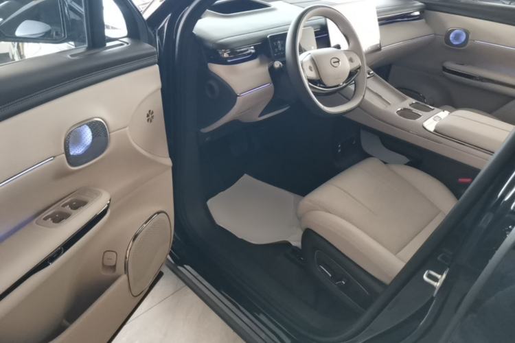 Used GAC Trumpchi Xiangwang S7 2025 205 km Max LiDAR Version Driver Seat