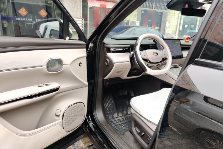 Used GAC Trumpchi Xiangwang S7 2025 180km Ultra All-Wheel Drive LiDAR Edition Driver Seat