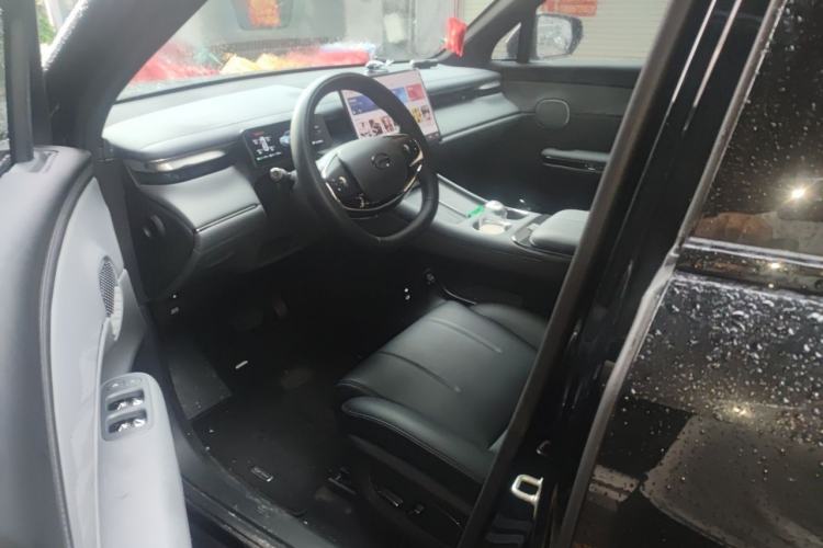 Used GAC Trumpchi Xiangwang S7 2025 Model 205km Pro+ Edition Driver Seat