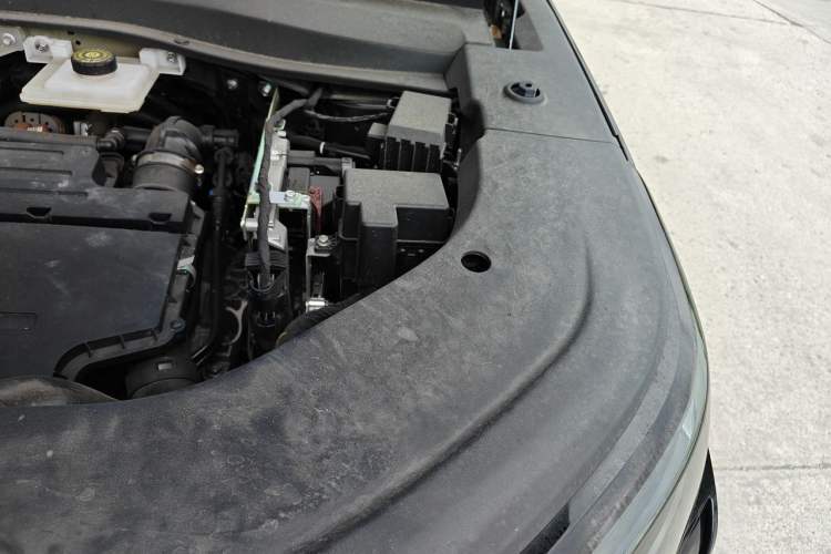 Used GAC Trumpchi Xiangwang S7 2025 205km Max Intelligent Driving Version Engine Bay Left