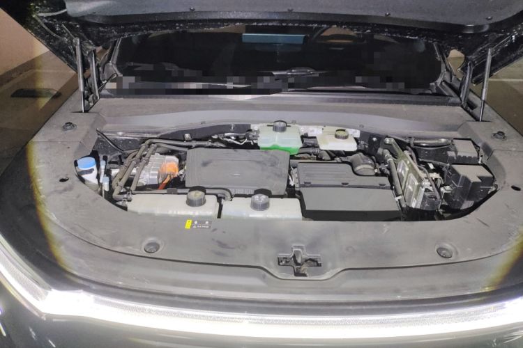 Used GAC Trumpchi Xiangwang S7 2025 180km Ultra All-Wheel Drive LiDAR Edition Engine Bay
