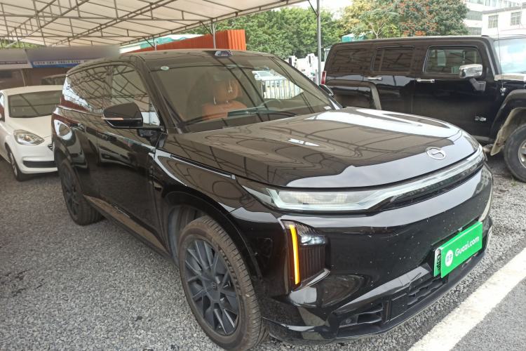Used GAC Trumpchi Xiangwang S7 2025 205 km Max LiDAR Version Exterior 1