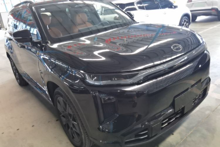Used GAC Trumpchi Xiangwang S7 2025 205 km Max LiDAR Version Exterior 1