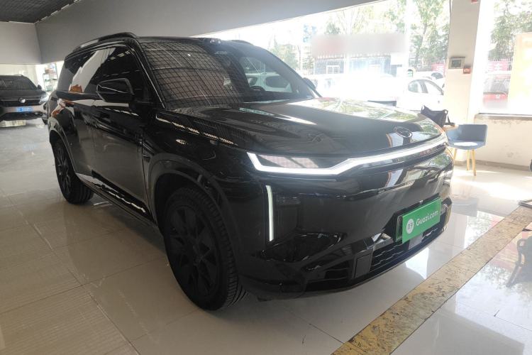 Used GAC Trumpchi Xiangwang S7 2025 205 km Max LiDAR Version Exterior 1