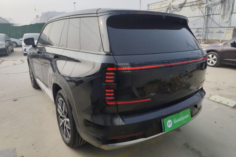 Used GAC Trumpchi Xiangwang S7 2025 180km Ultra All-Wheel Drive LiDAR Edition Exterior 1