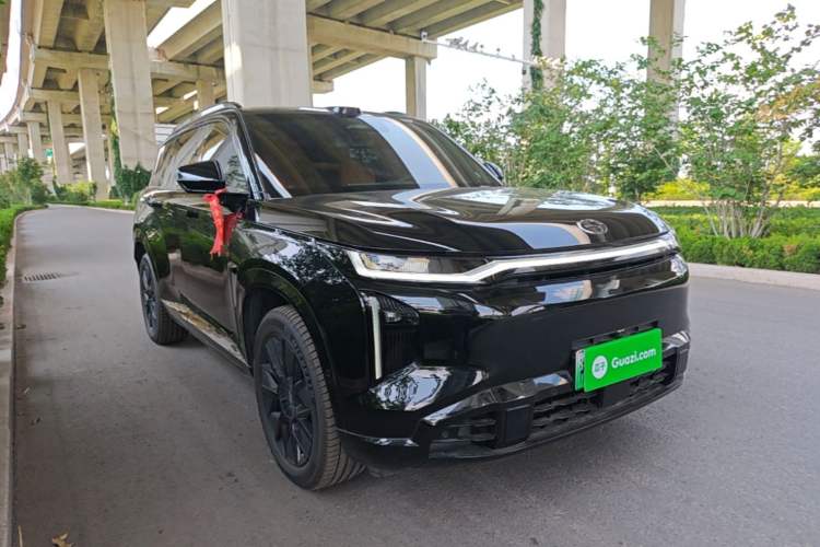 Used GAC Trumpchi Xiangwang S7 2025 205 km Max LiDAR Version Exterior 1