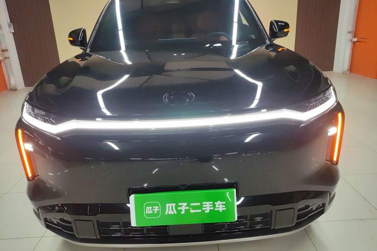 Used GAC Trumpchi Xiangwang S7 2025 115km Pro Version Exterior 1