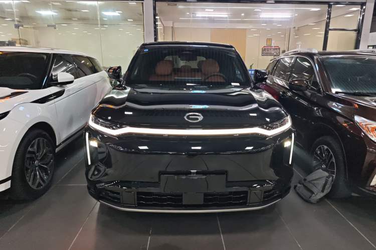 Used GAC Trumpchi Xiangwang S7 2025 115km Pro Version Exterior 1