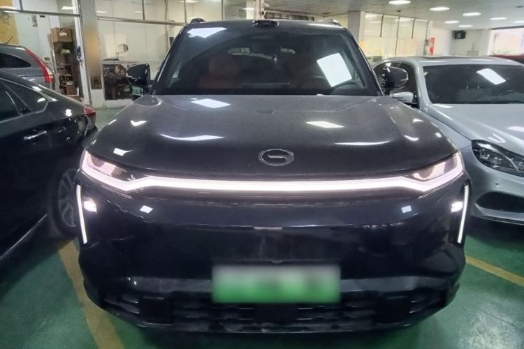 Used GAC Trumpchi Xiangwang S7 2025 205 km Max LiDAR Version Exterior 1