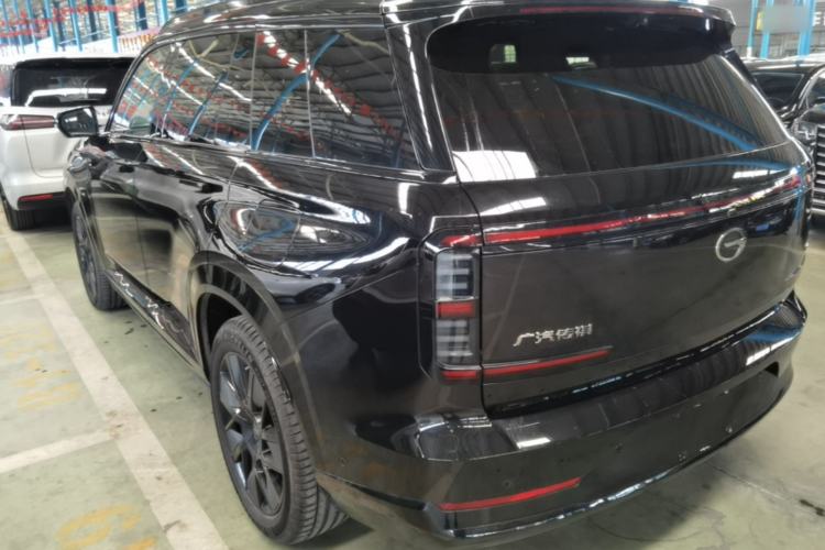 Used GAC Trumpchi Xiangwang S7 2025 205 km Max LiDAR Version Exterior 2
