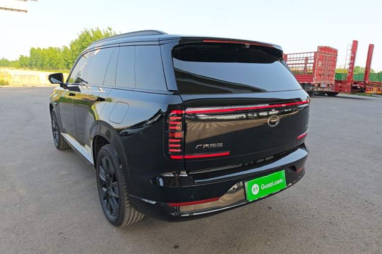 Used GAC Trumpchi Xiangwang S7 2025 205 km Max LiDAR Version Exterior 2