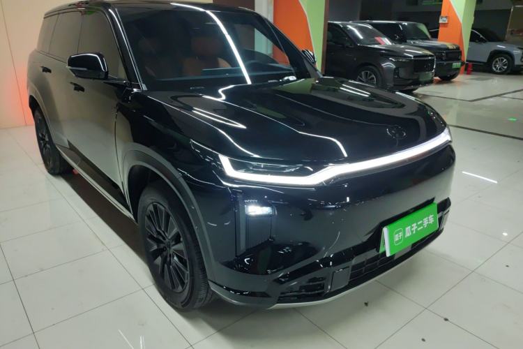 Used GAC Trumpchi Xiangwang S7 2025 115km Pro Version Exterior 2