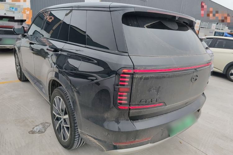 Used GAC Trumpchi Xiangwang S7 2025 205 km Max LiDAR Version Exterior 2