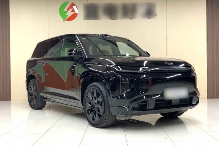 Used GAC Trumpchi Xiangwang S7 2025 205 km Max LiDAR Version Exterior 2