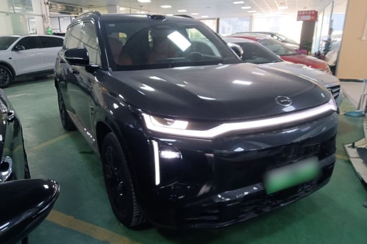 Used GAC Trumpchi Xiangwang S7 2025 205 km Max LiDAR Version Exterior 2