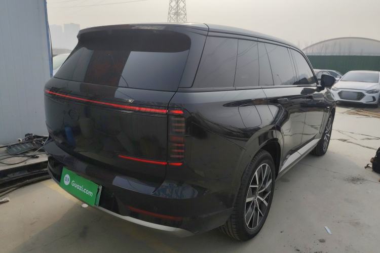 Used GAC Trumpchi Xiangwang S7 2025 180km Ultra All-Wheel Drive LiDAR Edition Exterior 3