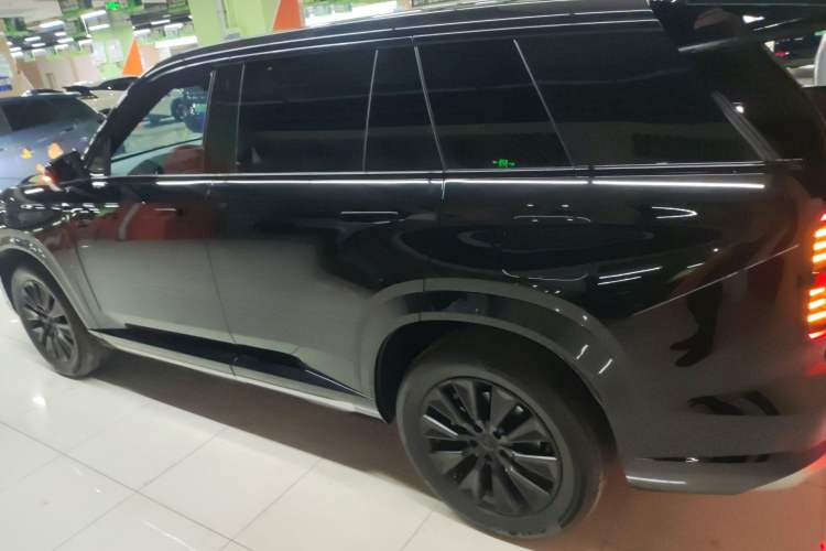 Used GAC Trumpchi Xiangwang S7 2025 115km Pro Version Exterior 3