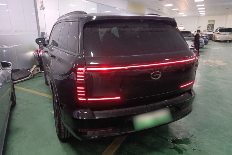 Used GAC Trumpchi Xiangwang S7 2025 205 km Max LiDAR Version Exterior 3