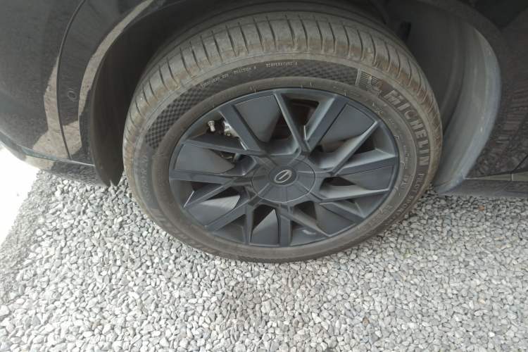 Used GAC Trumpchi Xiangwang S7 2025 205 km Max LiDAR Version Exterior 4