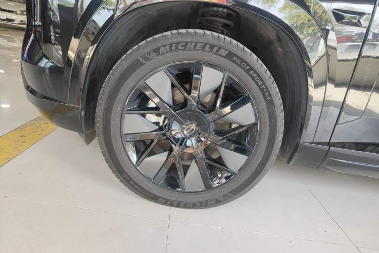 Used GAC Trumpchi Xiangwang S7 2025 205 km Max LiDAR Version Exterior 4