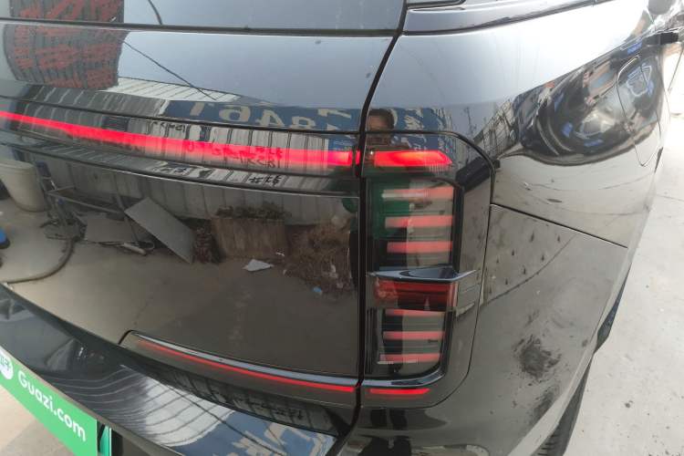 Used GAC Trumpchi Xiangwang S7 2025 180km Ultra All-Wheel Drive LiDAR Edition Exterior 4