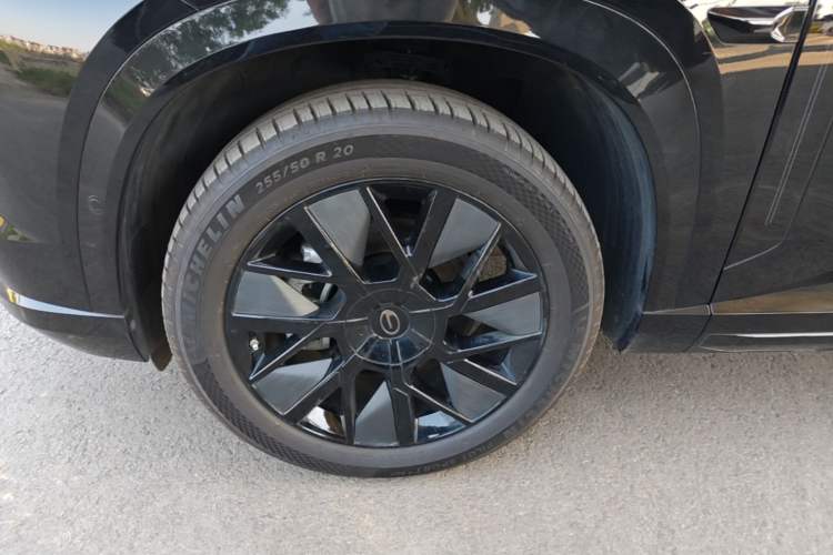 Used GAC Trumpchi Xiangwang S7 2025 205 km Max LiDAR Version Exterior 4