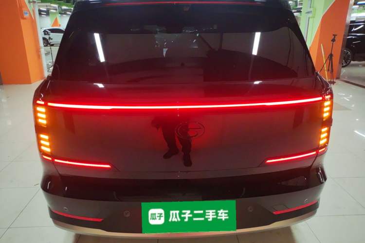 Used GAC Trumpchi Xiangwang S7 2025 115km Pro Version Exterior 4