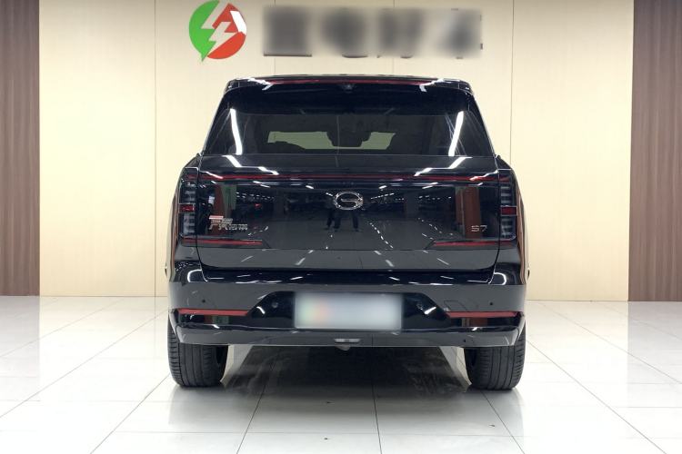 Used GAC Trumpchi Xiangwang S7 2025 205 km Max LiDAR Version Exterior 4