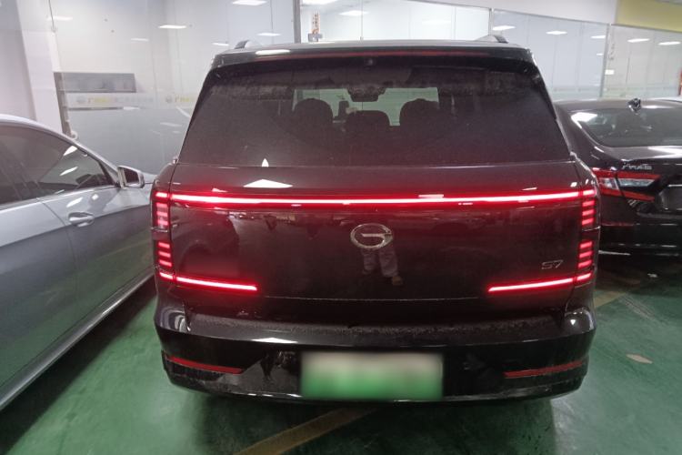 Used GAC Trumpchi Xiangwang S7 2025 205 km Max LiDAR Version Exterior 4