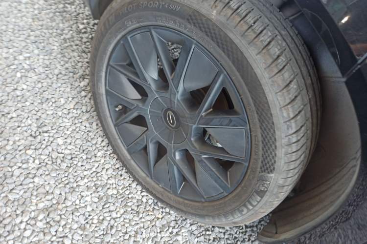 Used GAC Trumpchi Xiangwang S7 2025 205 km Max LiDAR Version Exterior 5