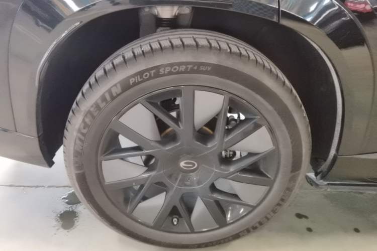 Used GAC Trumpchi Xiangwang S7 2025 205 km Max LiDAR Version Exterior 5