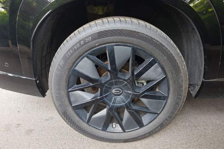 Used GAC Trumpchi Xiangwang S7 2025 205 km Max LiDAR Version Exterior 5