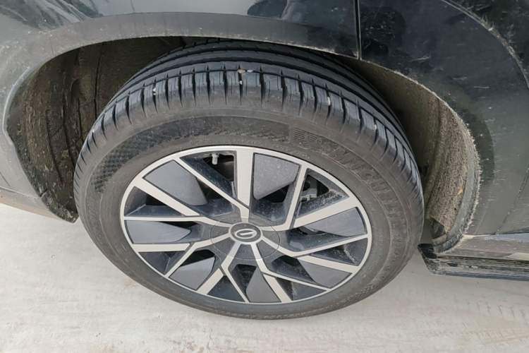 Used GAC Trumpchi Xiangwang S7 2025 205 km Max LiDAR Version Exterior 5