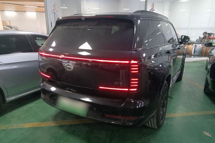 Used GAC Trumpchi Xiangwang S7 2025 205 km Max LiDAR Version Exterior 5