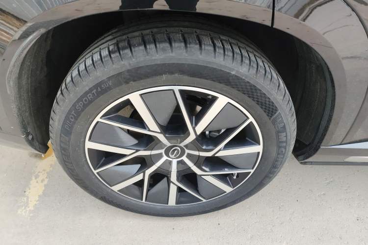 Used GAC Trumpchi Xiangwang S7 2025 180km Ultra All-Wheel Drive LiDAR Edition Exterior 6