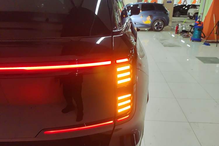Used GAC Trumpchi Xiangwang S7 2025 115km Pro Version Exterior 6