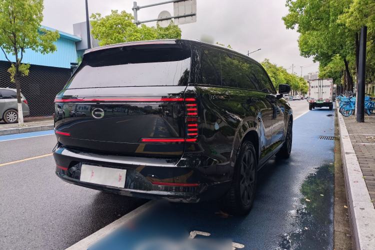Used GAC Trumpchi Xiangwang S7 2025 205 km Max LiDAR Version Exterior 6
