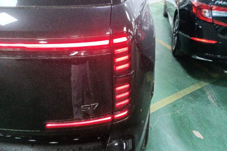 Used GAC Trumpchi Xiangwang S7 2025 205 km Max LiDAR Version Exterior 6