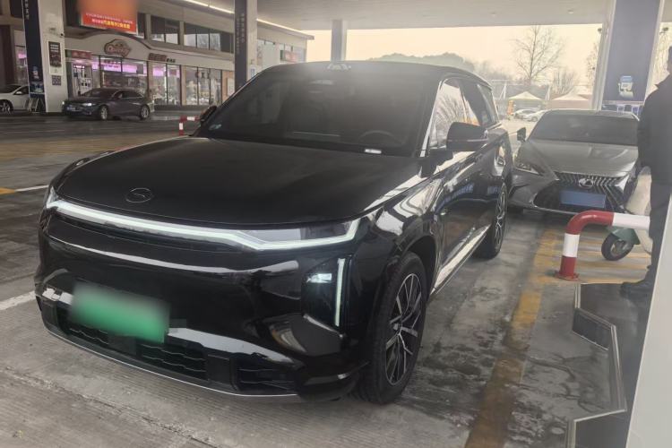 Used GAC Trumpchi Xiangwang S7 2025 180km Ultra All-Wheel Drive LiDAR Edition Exterior 7
