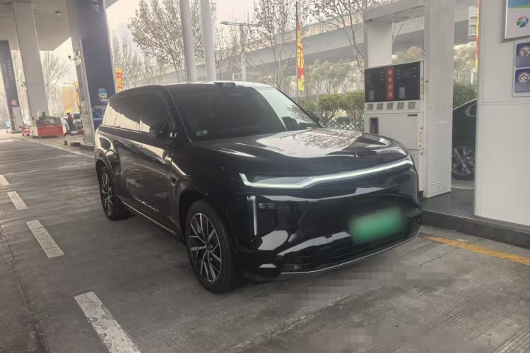 Used GAC Trumpchi Xiangwang S7 2025 180km Ultra All-Wheel Drive LiDAR Edition Exterior 8