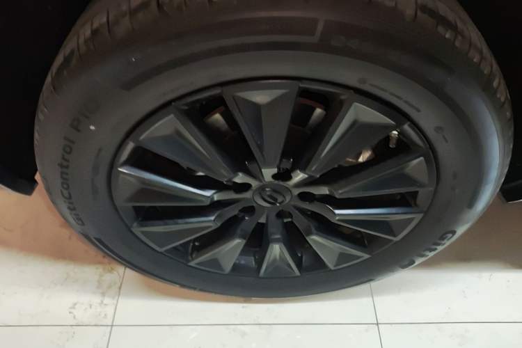 Used GAC Trumpchi Xiangwang S7 2025 115km Pro Version Exterior 8