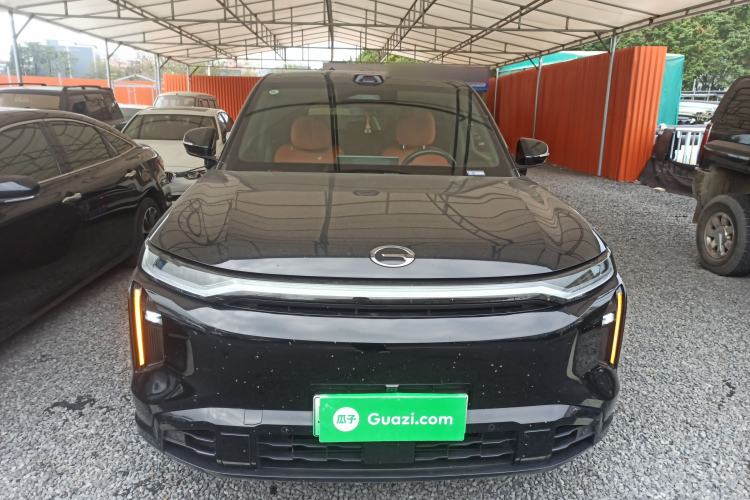 Used GAC Trumpchi Xiangwang S7 2025 205 km Max LiDAR Version Front