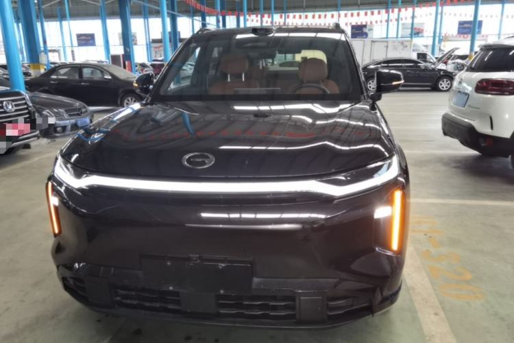 Used GAC Trumpchi Xiangwang S7 2025 205 km Max LiDAR Version Front